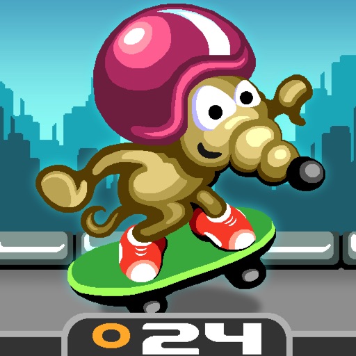 Rat On A Skateboard app reviews download