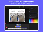 memes photo maker video editor ipad images 1