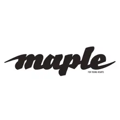 maple magazine logo, reviews