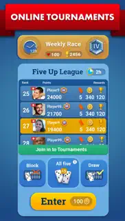 dominos party - best game iphone capturas de pantalla 4