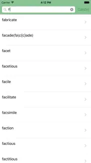 gre english vocabulary builder iphone images 3