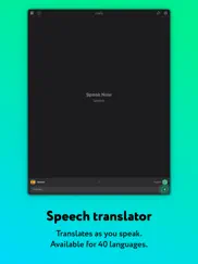 language translator by mate ipad images 4