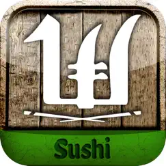 wasabi sushi logo, reviews