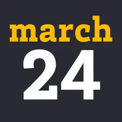 march24 logo, reviews