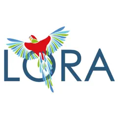 lora logo, reviews