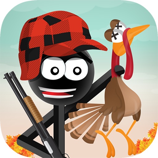 Stickman Turkey Hunter app reviews download