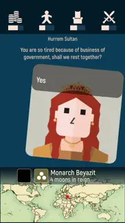 monarchia iphone capturas de pantalla 3