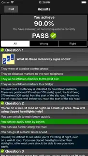 theory test kit uk car drivers iphone images 4