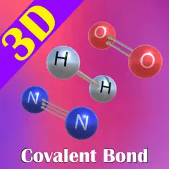the covalent bond logo, reviews