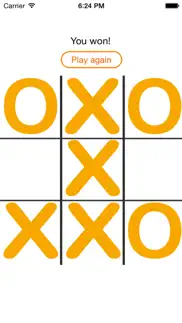 tictactoe - multiplayer game iphone images 2
