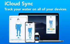 waterminder - water tracker iphone capturas de pantalla 4