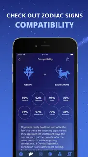 daily horoscope & astrology! iphone images 4