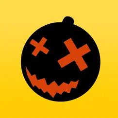 ultimate halloween stickers logo, reviews