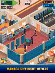 idle police tycoon - cops game ipad images 2