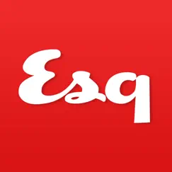 esquire magazine us logo, reviews