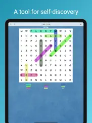 word search brain puzzle game ipad resimleri 1