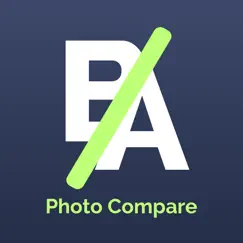 before and after photo compare logo, reviews