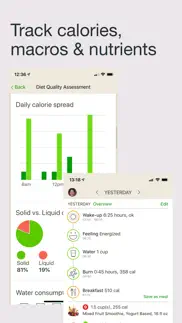 amerifit nutrition tracker iphone images 4