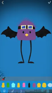 halloween paperman art game iphone images 2