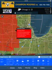 wgn-tv chicago weather ipad images 1