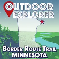 border route trail offline map logo, reviews