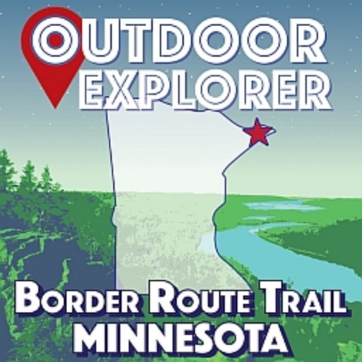 Border Route Trail Offline Map app reviews download