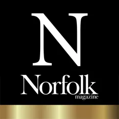 norfolk magazine logo, reviews