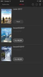Çağlayan dergisi iphone images 1