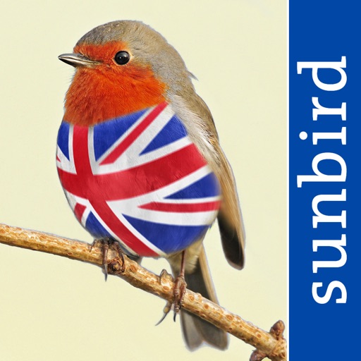 All Birds UK - the Photo Guide app reviews download