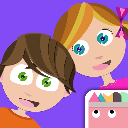 Beck and Bo - Toddler Puzzles app reviews download