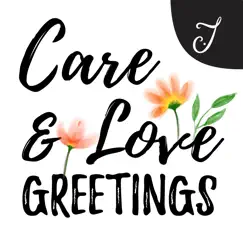 care love religious greetings logo, reviews