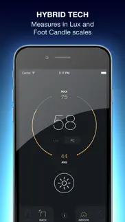 lux light meter pro iphone images 4