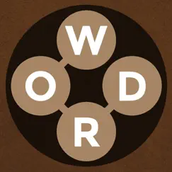 woodwords - cross word game logo, reviews