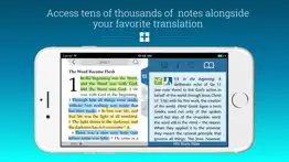 niv study bible iphone capturas de pantalla 1