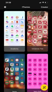 ithemes - aesthetic homescreen iphone images 3