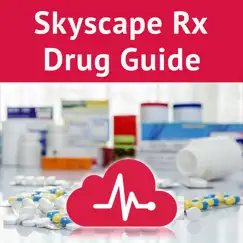 skyscape rx - drug guide logo, reviews