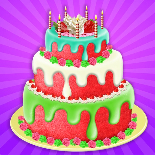 Cooking Red Velvet Cake app reviews download