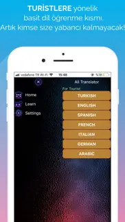 tüm dilleri Çevir iphone resimleri 3
