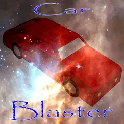 car blaster - the space wars logo, reviews