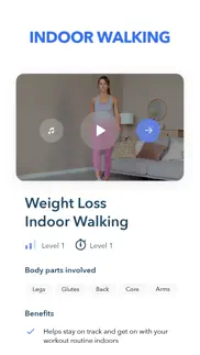 walking tracker by getfit iphone images 3