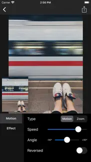 motion blur - panning photo iphone resimleri 3