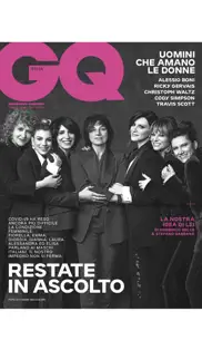 gq italia magazine iphone images 1