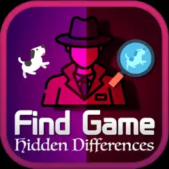 find game hidden differences logo, reviews