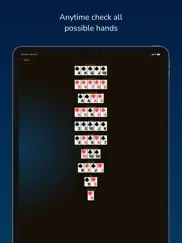 poker hands quiz ipad capturas de pantalla 2