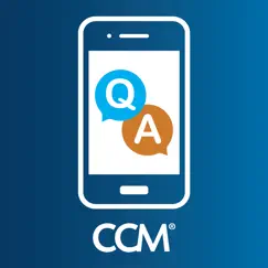 ccm quiz app logo, reviews