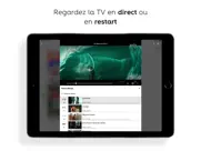 sfr tv iPad Captures Décran 2