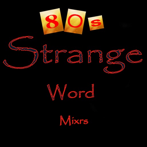 Strange Word Mixrs app reviews download