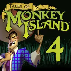 tales of monkey island ep 4 logo, reviews