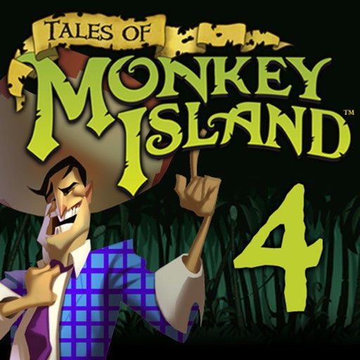 Tales of Monkey Island Ep 4 app reviews download