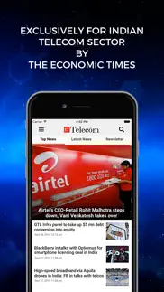 ettelecom - by economic times iphone images 1
